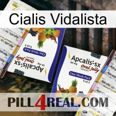 Cialis Vidalista 12